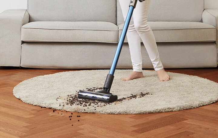 Odkurzacz bezprzewodowy DREAME T20 Pro