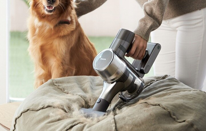 Odkurzacz bezprzewodowy DREAME T20 Pro