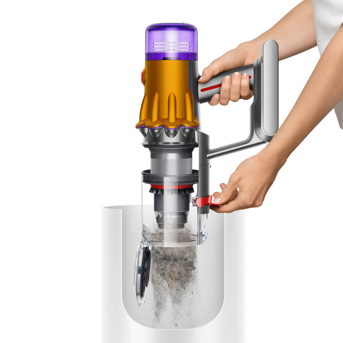 Odkurzacz bezprzewodowy DYSON V12 Slim Absolute