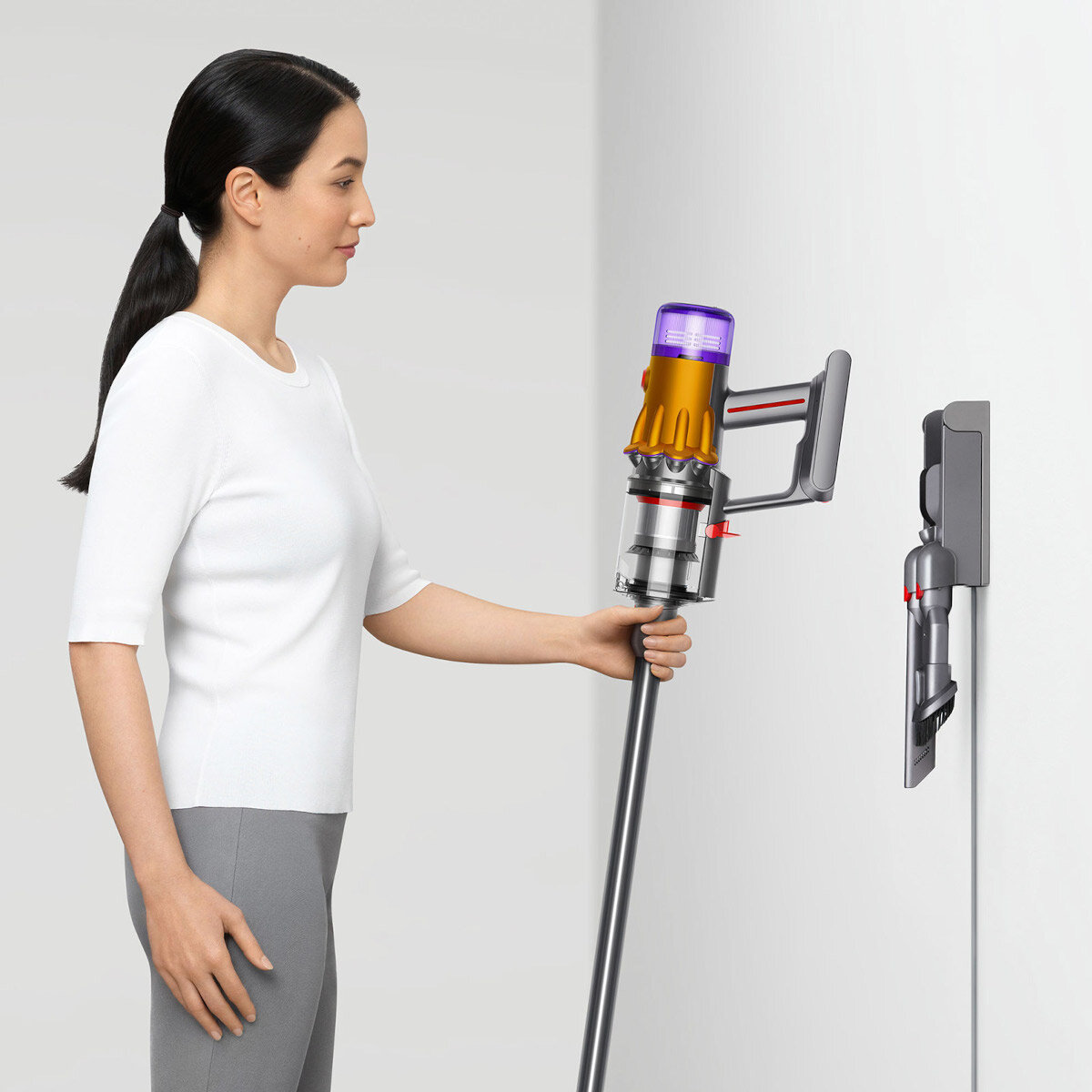 Odkurzacz bezprzewodowy DYSON V12 Slim Absolute
