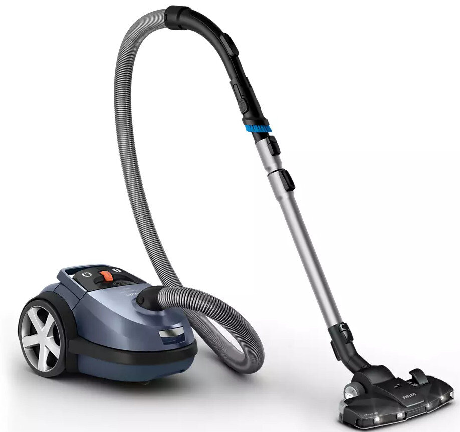 Odkurzacz z workiem PHILIPS FC8787/09 Performer Silent