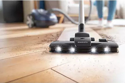 Odkurzacz z workiem PHILIPS FC8787/09 Performer Silent