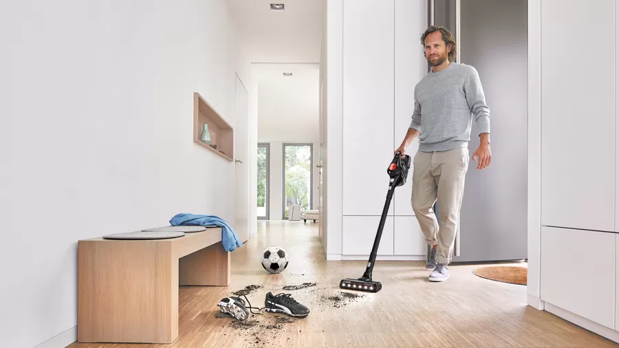 Odkurzacz bezprzewodowy BOSCH Unlimited 8 ProPower BCS8225POW