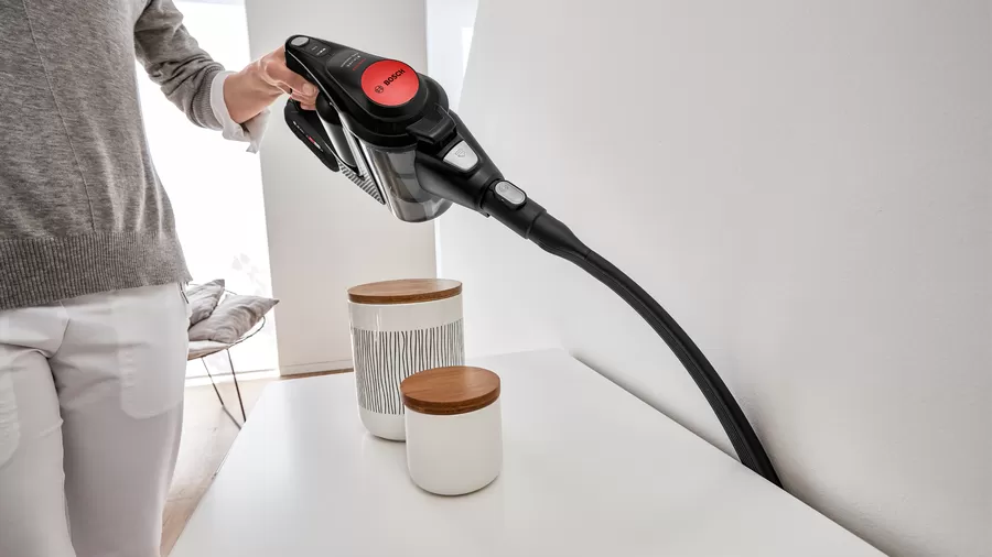 Odkurzacz bezprzewodowy BOSCH Unlimited 8 ProPower BCS8225POW