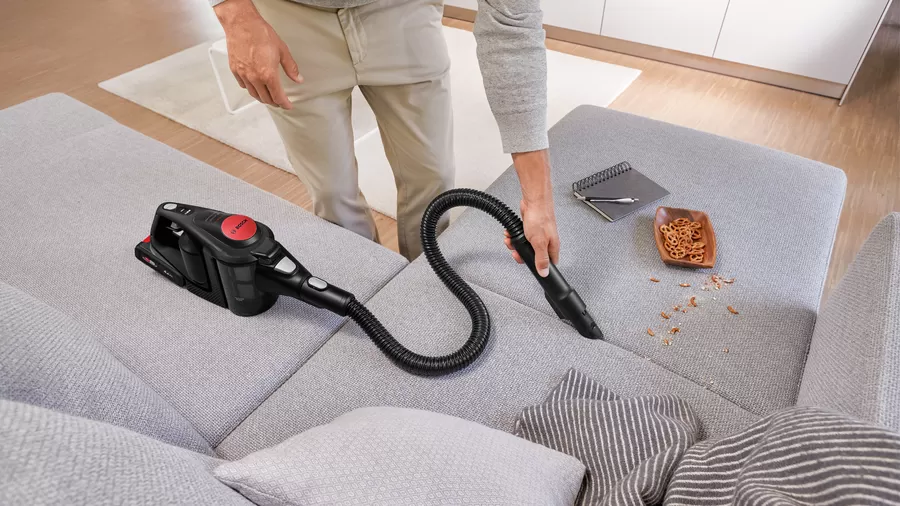 Odkurzacz bezprzewodowy BOSCH Unlimited 8 ProPower BCS8225POW