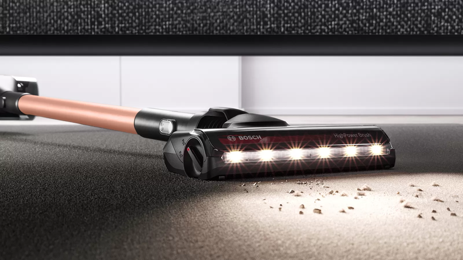 Odkurzacz bezprzewodowy BOSCH Unlimited 8 ProParquet BCS8214PRQ