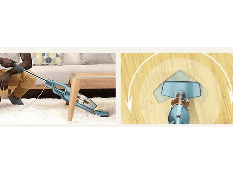 Odkurzacz DEERMA DX900 – zdjęcie 3