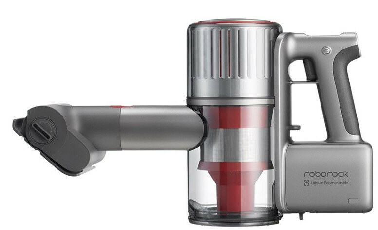 Odkurzacz bezprzewodowy ROBOROCK H7 Czerwony