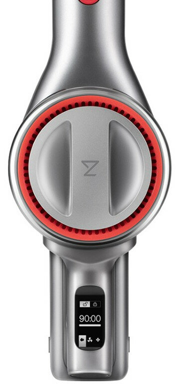 Odkurzacz bezprzewodowy ROBOROCK H7 Czerwony