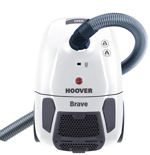 Odkurzacz z workiem HOOVER BV11 011 Brave