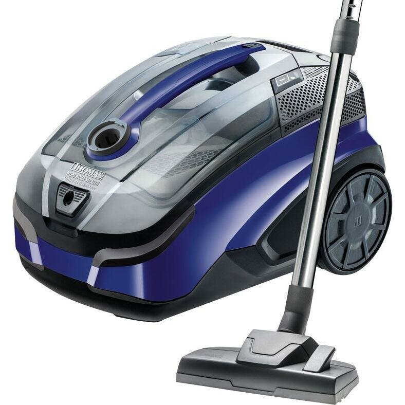 Odkurzacz piorący THOMAS Nero AquaStealth