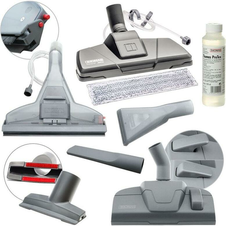 Odkurzacz piorący THOMAS Nero AquaStealth