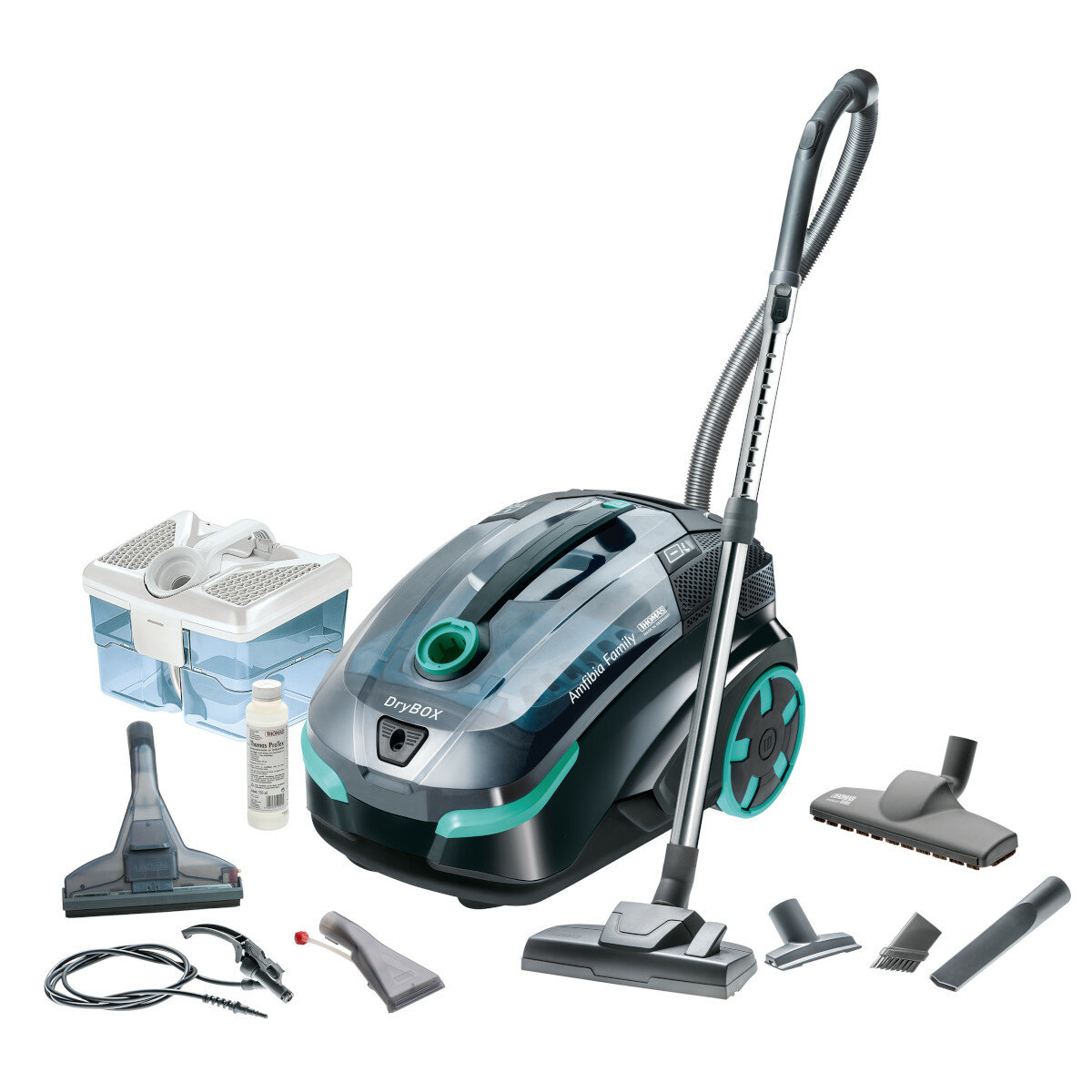 Odkurzacz piorący THOMAS DryBox Amfibia Family 788585