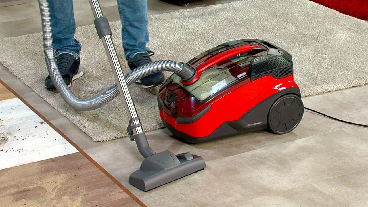 Odkurzacz piorący THOMAS Wave XT Aqua-Box