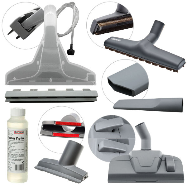 Odkurzacz piorący THOMAS Wave XT Aqua-Box