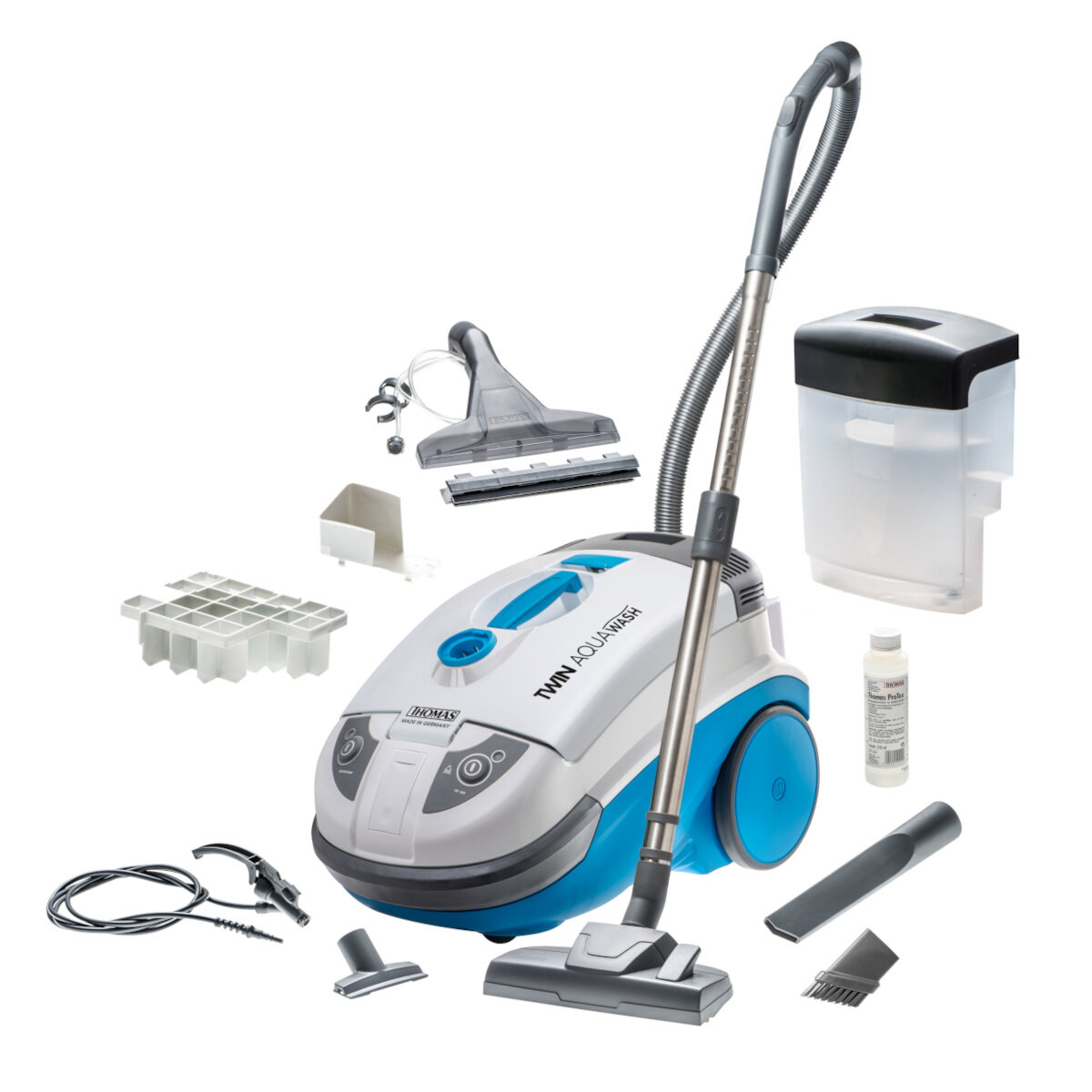 Odkurzacz piorący THOMAS Twin Aquawash