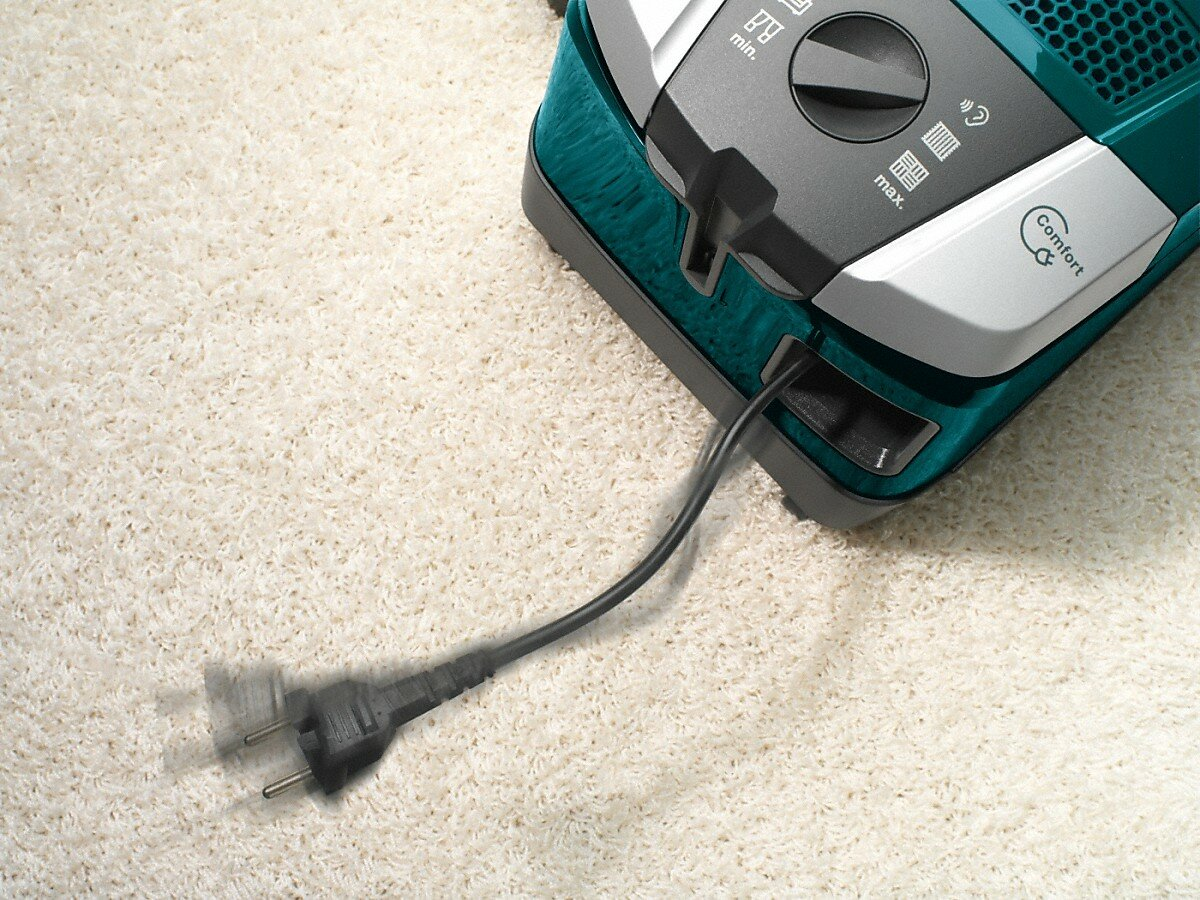 Odkurzacz z workiem MIELE Compact C2 Parque PowerLine