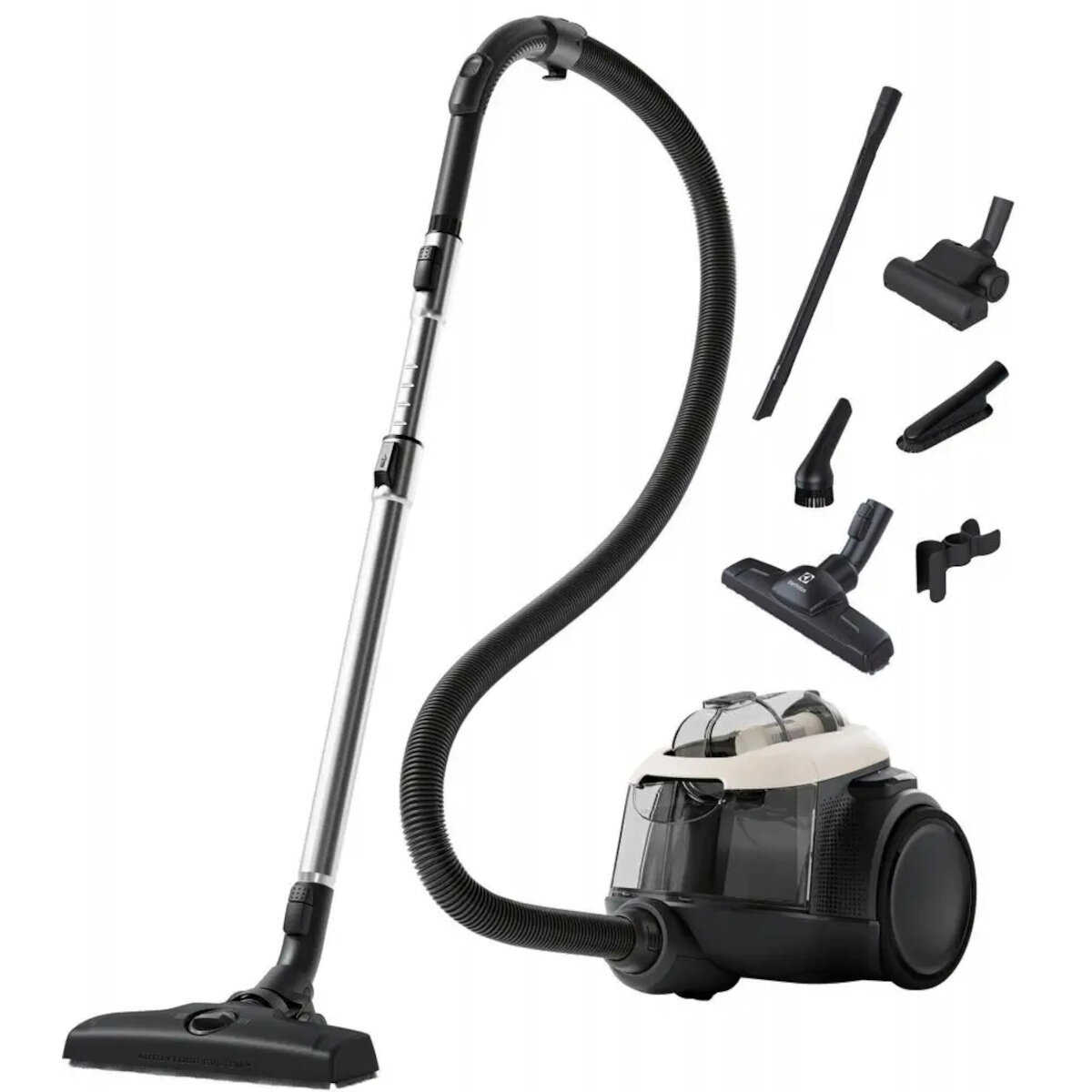 Odkurzacz bezworkowy ELECTROLUX EL61H4SW 600