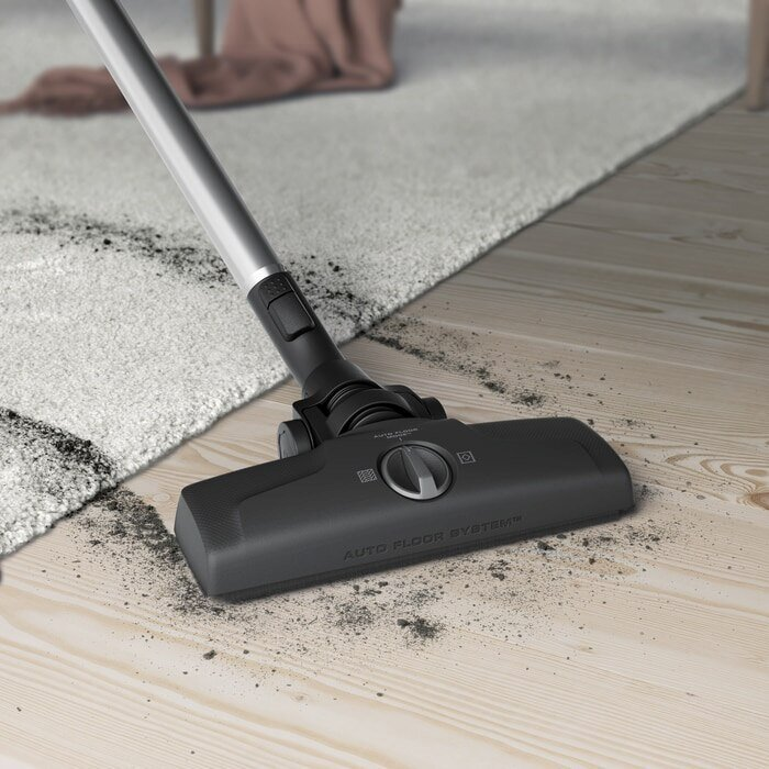 Odkurzacz bezworkowy ELECTROLUX EL61H4SW 600