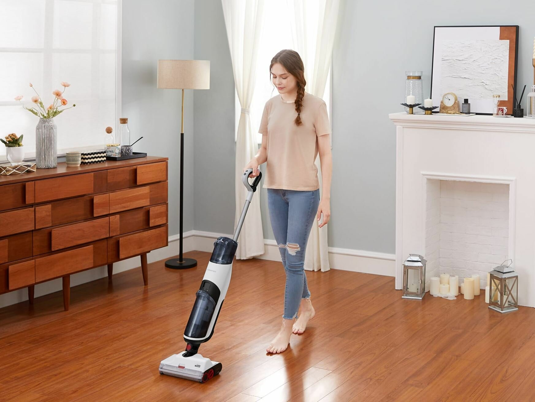 Odkurzacz wielofunkcyjny ROBOROCK DYAD