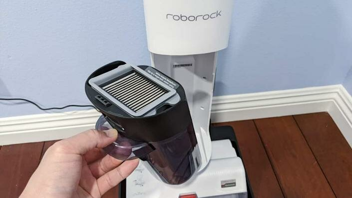 Odkurzacz wielofunkcyjny ROBOROCK DYAD