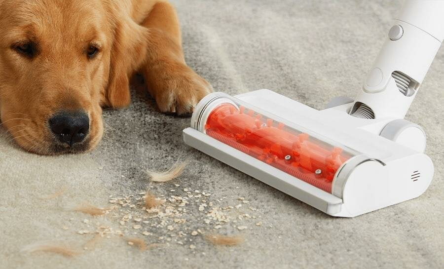 Odkurzacz bezprzewodowy XIAOMI Handheld Vacuum Cleaner G11