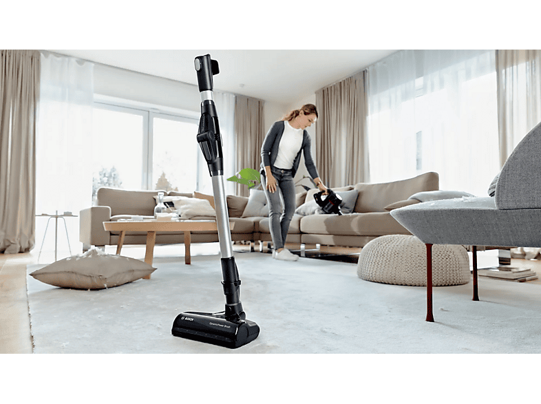 Bosch Unlimited Serie 7 BCS712XXL 80min Wymienny akumulator – zdjęcie 2