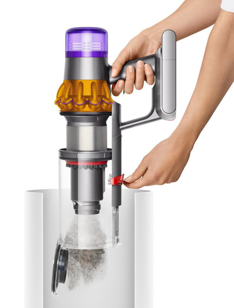 Odkurzacz bezprzewodowy DYSON V15 Detect