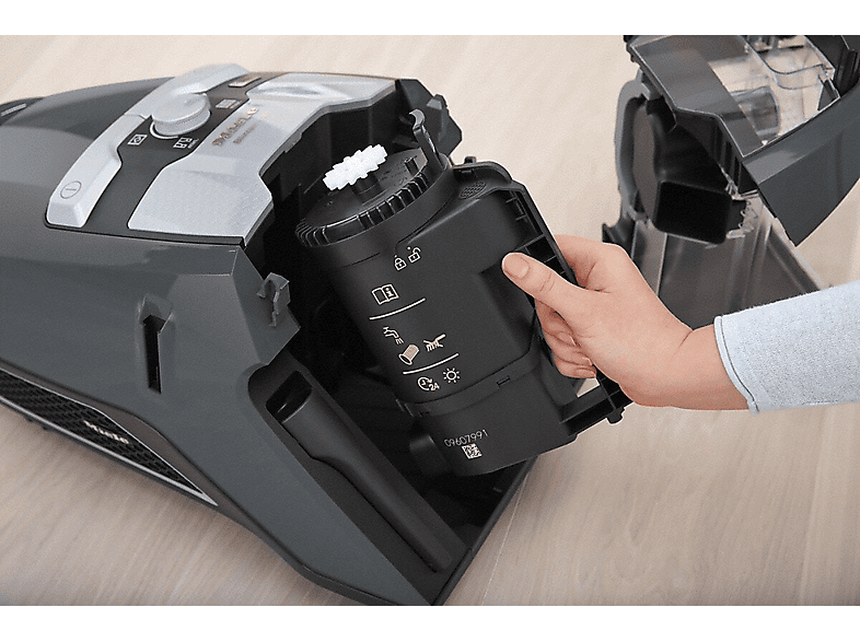 Miele Blizzard CX1 PowerLine 890W – zdjęcie 3