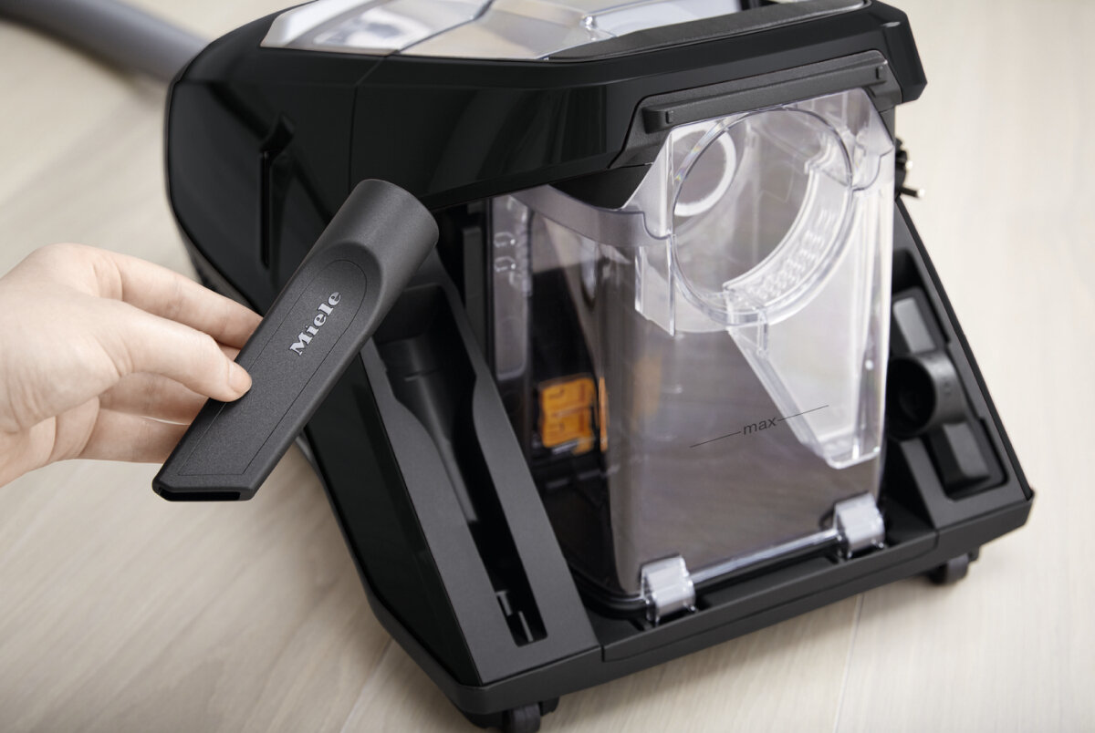 Odkurzacz bezworkowy MIELE SKMF5 Blizzard CX1 Comfort | sprawdź