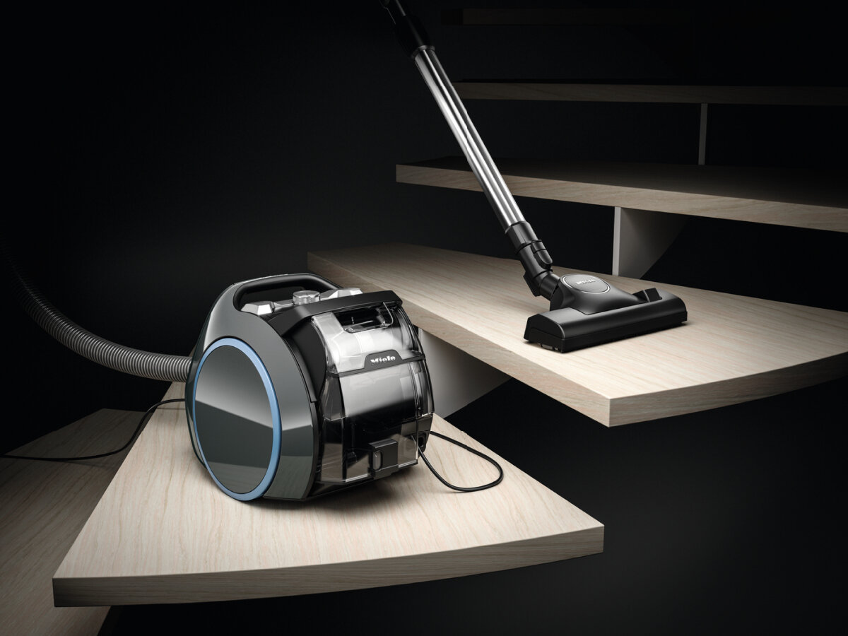 Odkurzacz bezworkowy MIELE SNRF3 Boost CX1 Active