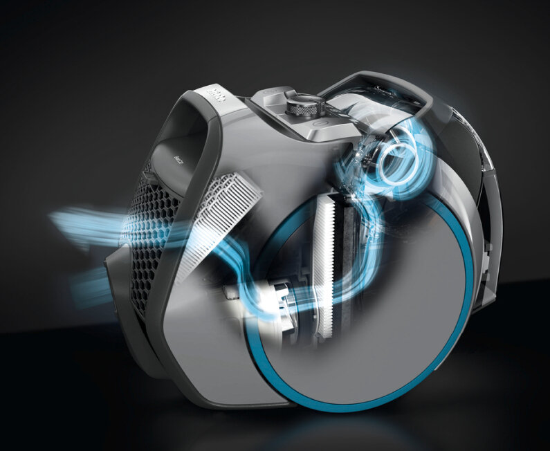 Odkurzacz bezworkowy MIELE SNRF3 Boost CX1 Active