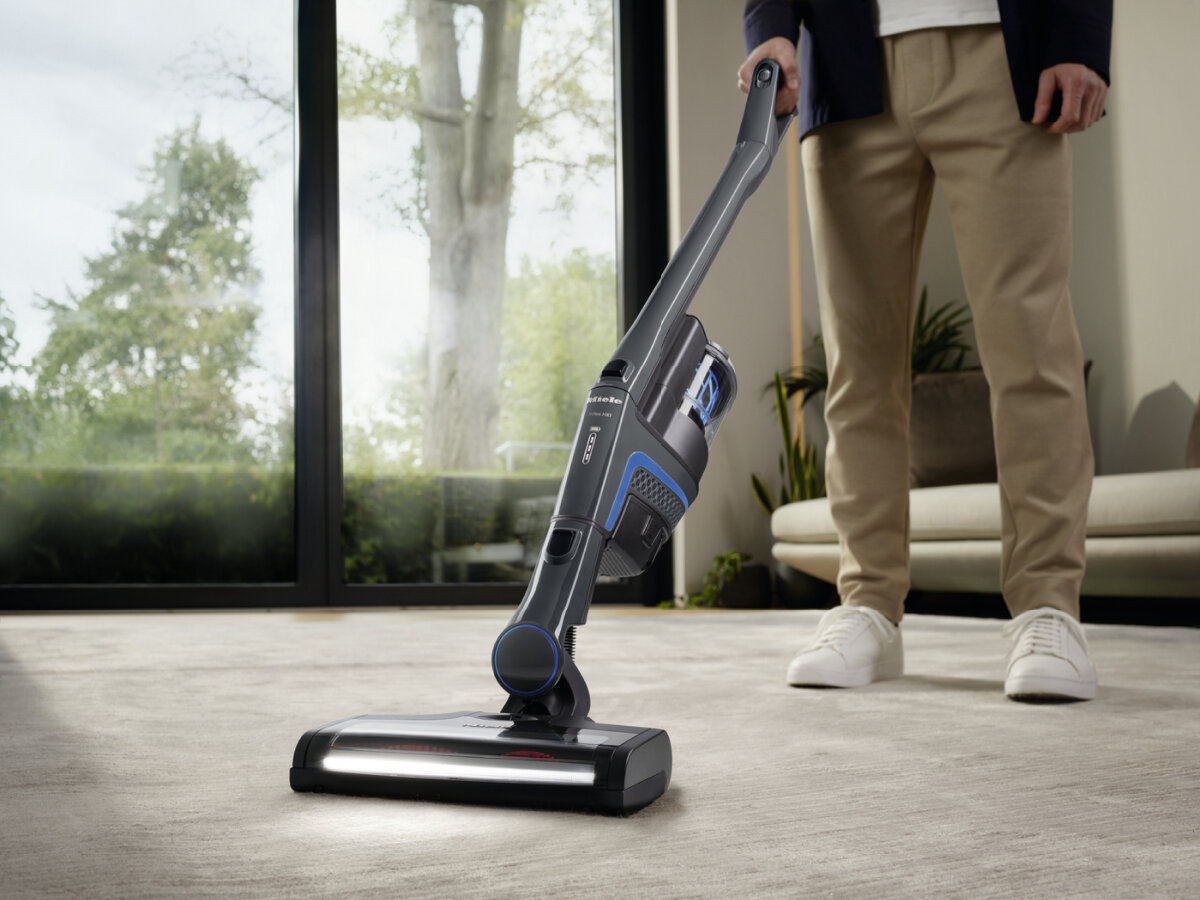Odkurzacz bezprzewodowy MIELE SMML5 Triflex HX1 Flash