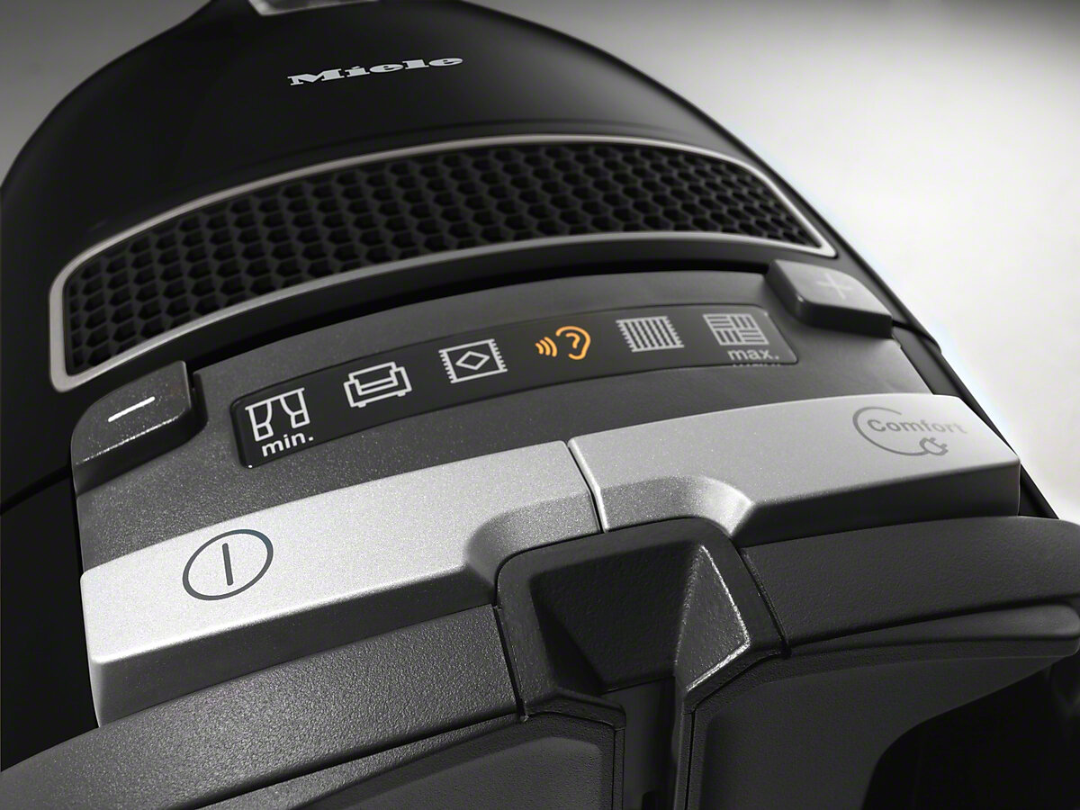 Odkurzacz workowy MIELE SGSF5 Complete C3 Parquett XL Power Line