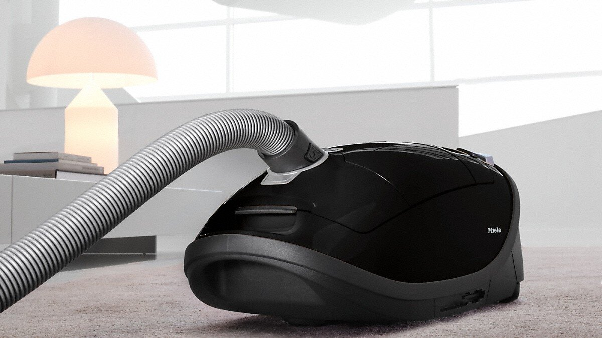 Odkurzacz workowy MIELE SGSF5 Complete C3 Parquett XL Power Line