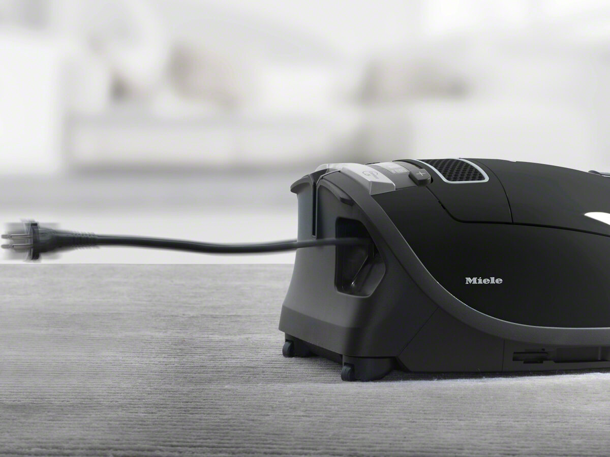 Odkurzacz workowy MIELE SGSF5 Complete C3 Parquett XL Power Line