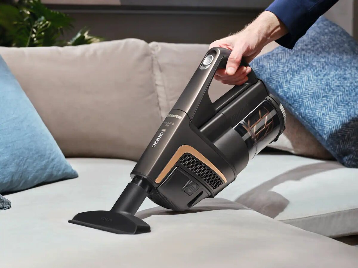 Odkurzacz bezprzewodowy MIELE Triflex HX2 Pro
