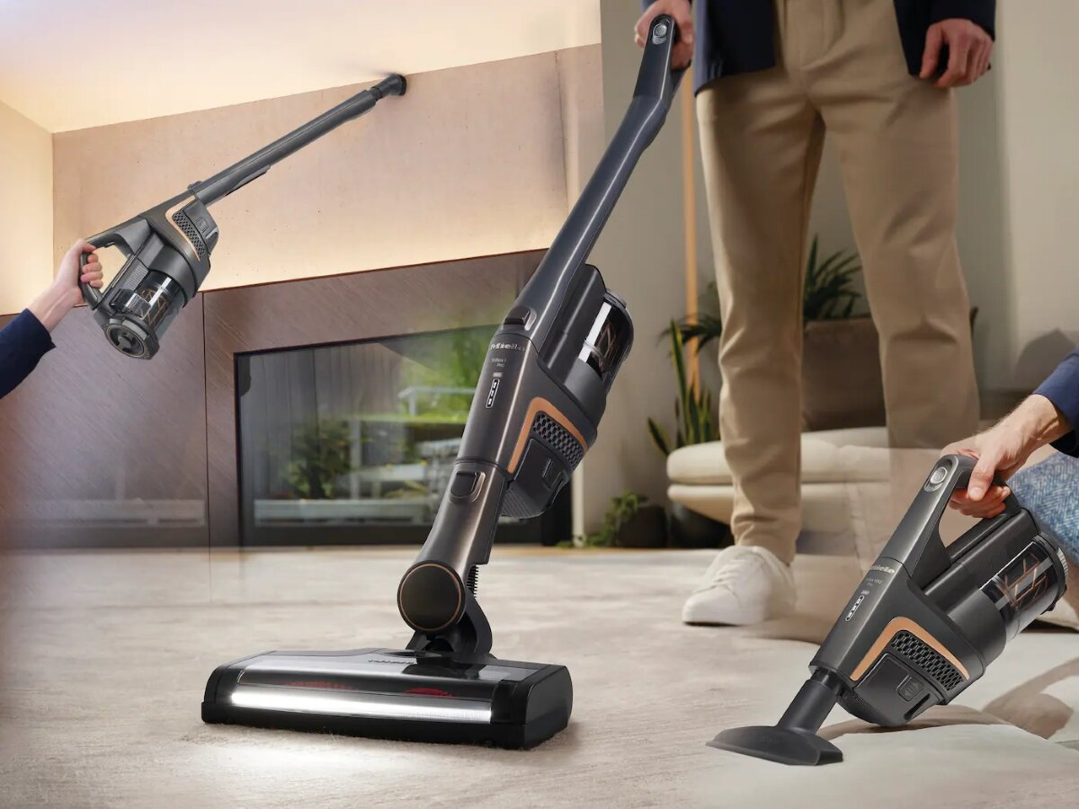 Odkurzacz bezprzewodowy MIELE Triflex HX2 Pro