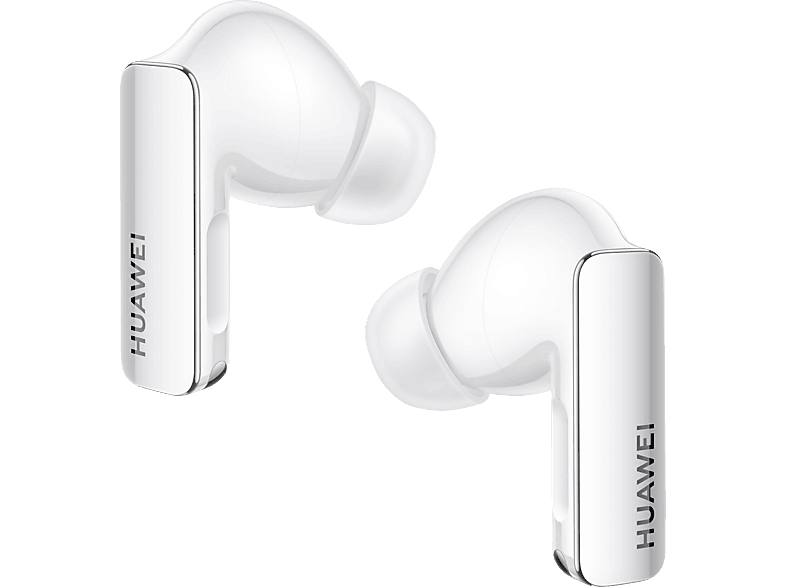 Kopfhörer HUAWEI FreeBuds Pro 3, In-ear Kopfhörer Bluetooth Ceramic White  Ceramic White | MediaMarkt