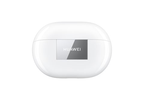 Kopfhörer HUAWEI FreeBuds Bluetooth Pro Kopfhörer | In-ear White Ceramic MediaMarkt Ceramic 3, White