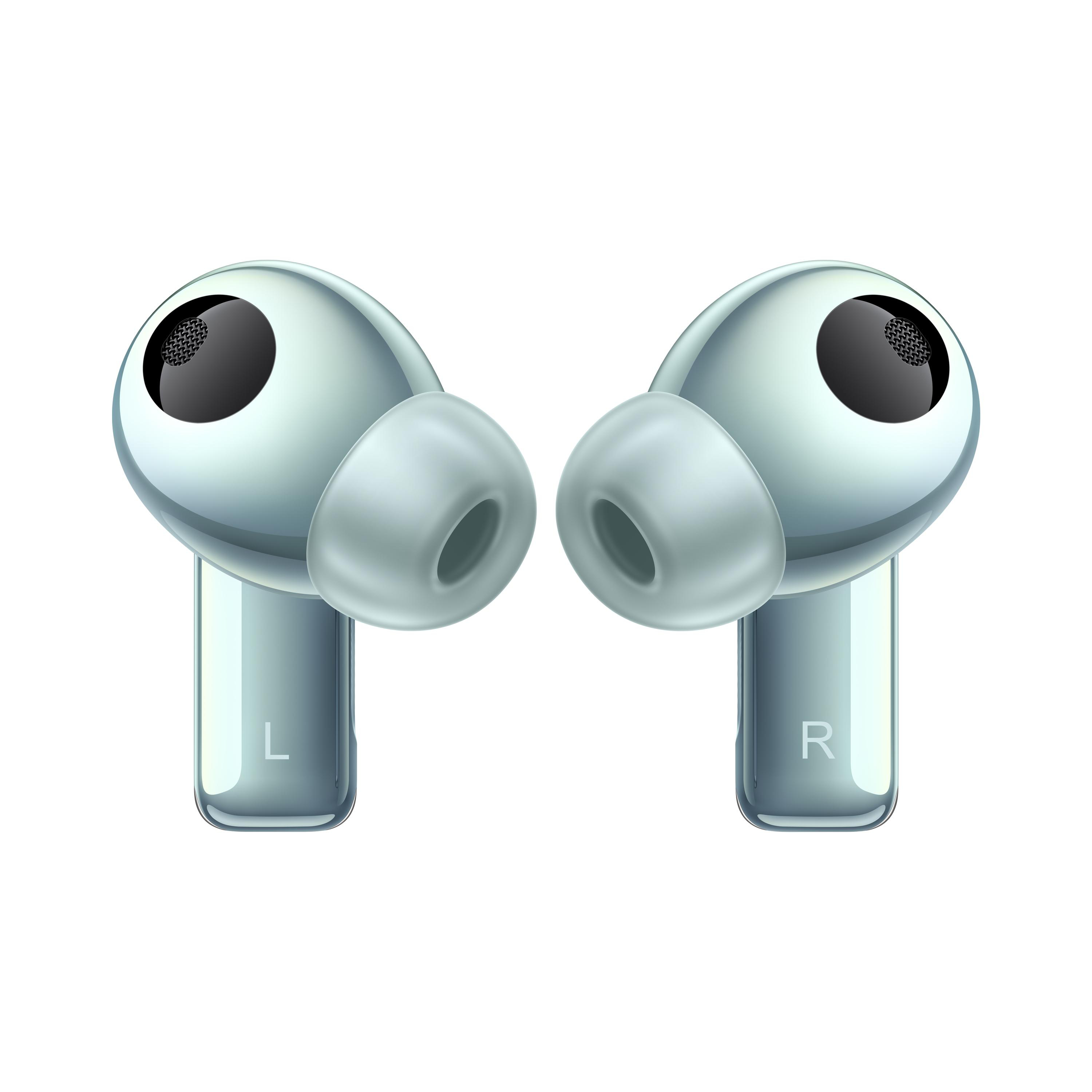 Bluetooth Kopfhörer HUAWEI FreeBuds In-ear Green 3, Pro