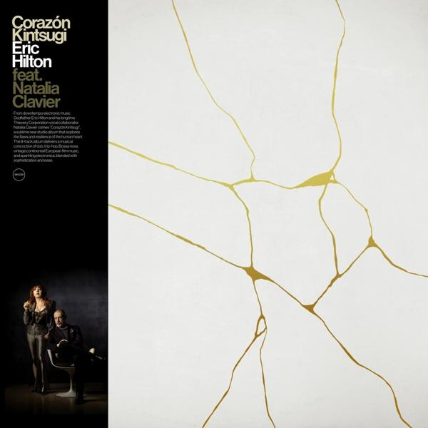 Hilton,Eric feat. Clavier,Natalia - Corazon - (CD) Kintsugi