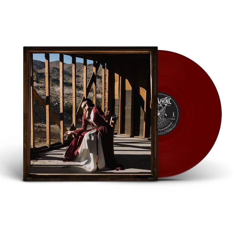 Vera - Sola (Ltd Red (Vinyl) - Peacemaker Oxblood LP)