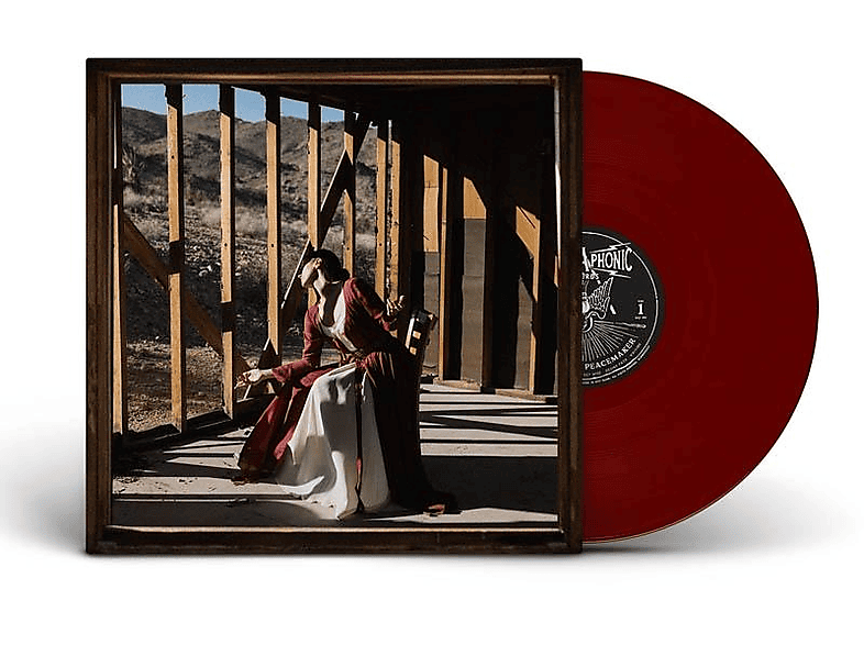 Oxblood LP) Sola Red - - Peacemaker (Vinyl) (Ltd Vera