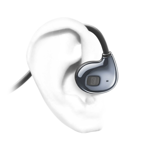 Auriculares conducción de aire CellularLine Open-Ear Aero