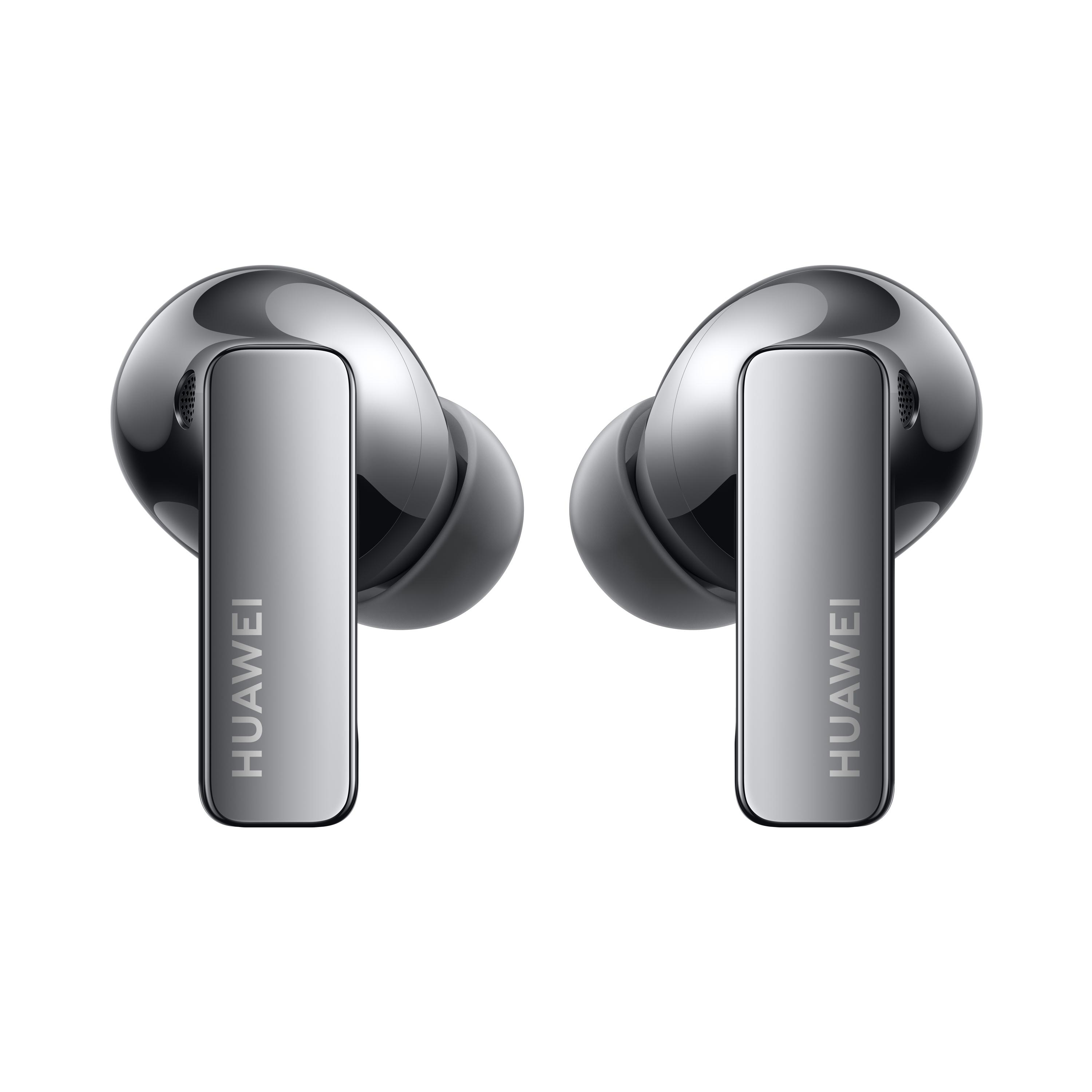 Silver Pro Kopfhörer In-ear Frost Bluetooth 3, HUAWEI FreeBuds