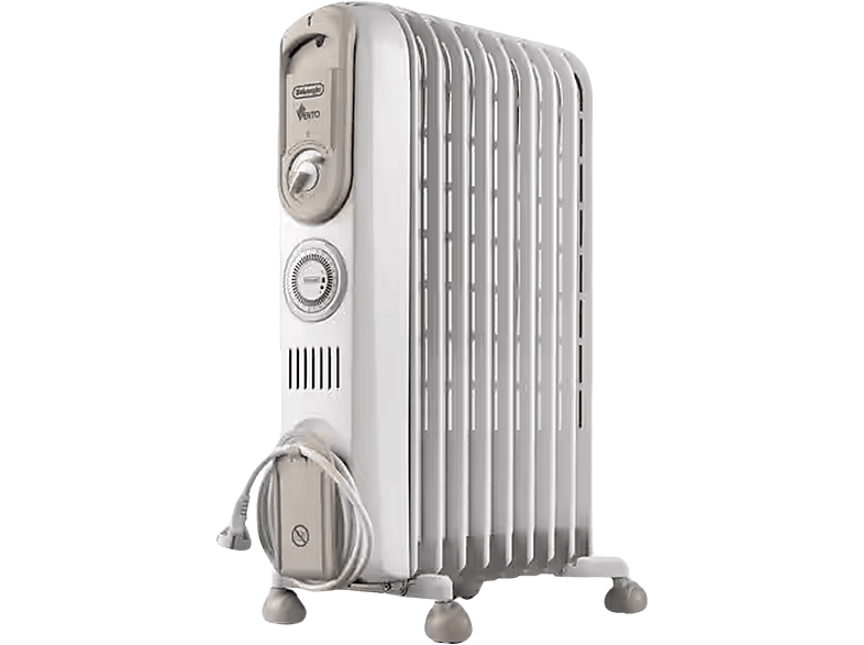 De Longhi Olieradiator Vento (v550918t.wb)