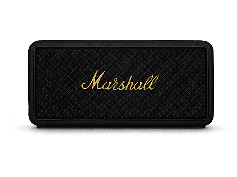 MARSHALL Middleton Bluetooth Hoparlör Siyah Bronz_1