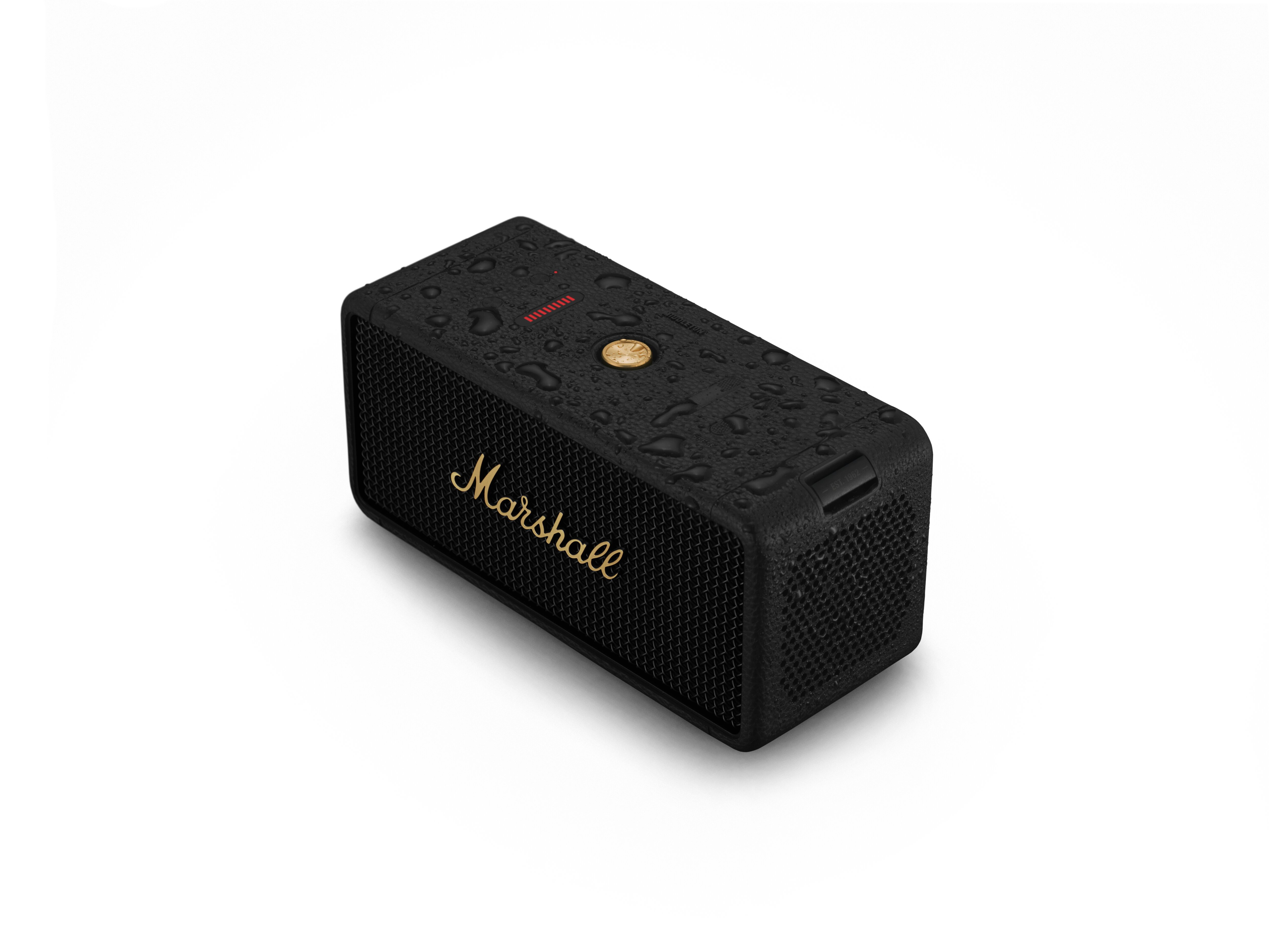 MARSHALL Middleton Bluetooth Hoparlör Siyah Bronz Fiyat & Özellik