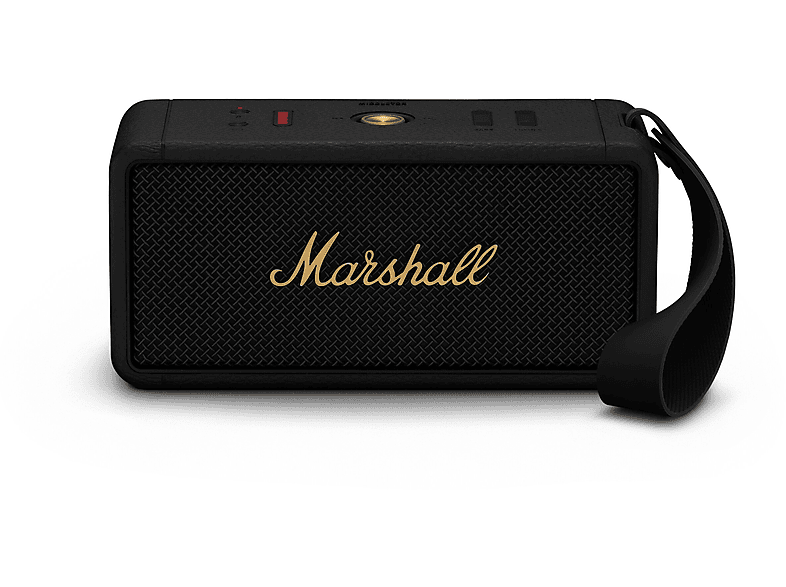 MARSHALL Middleton Bluetooth Hoparlör Siyah Bronz